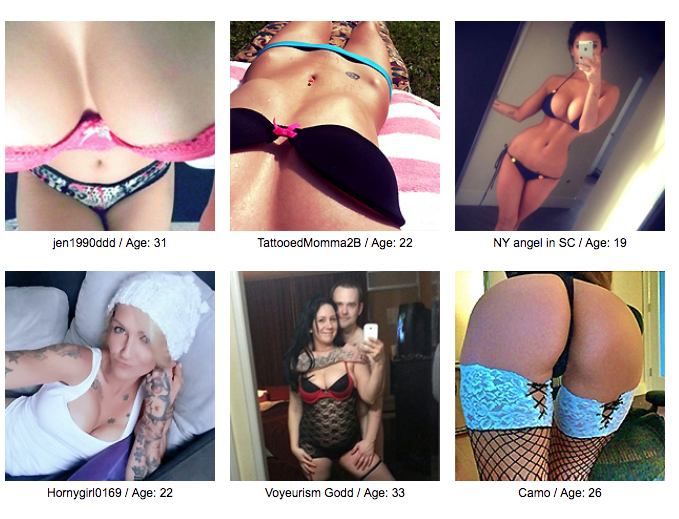 Fling Home Page