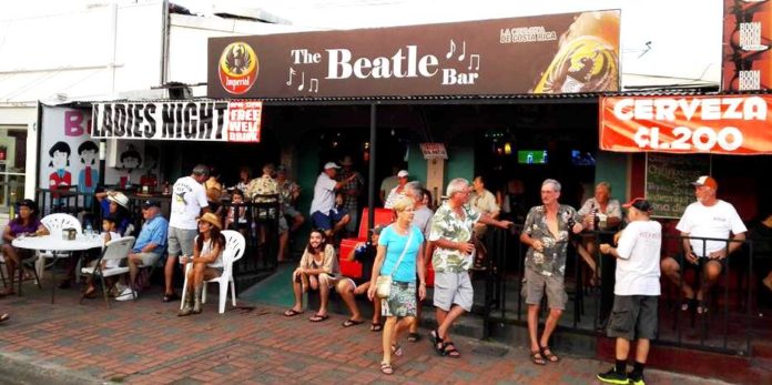 beatle bar jaco