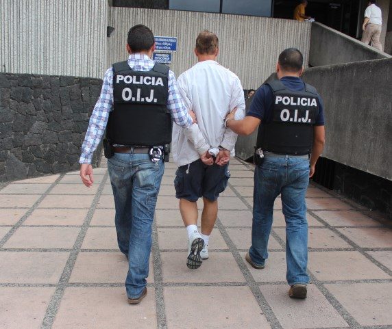 cuba dave arrest