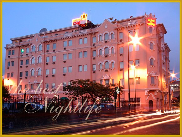 hotel del rey