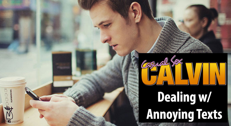 Annoying Texting