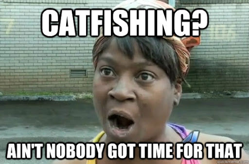 Catfishing