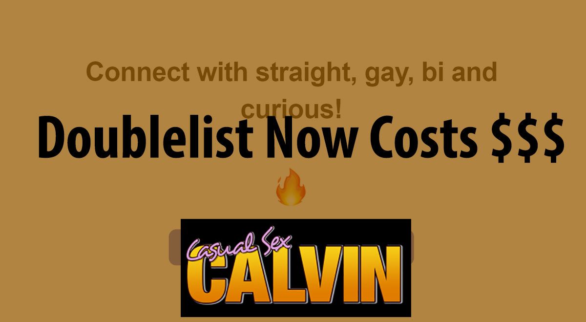 Doublelist Now Charges