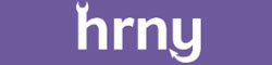 HRNY logo