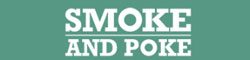 Smoke and Poke logo